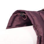Hundemantel Alaska Dark Aubergine