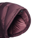 Hundemantel Alaska Dark Aubergine