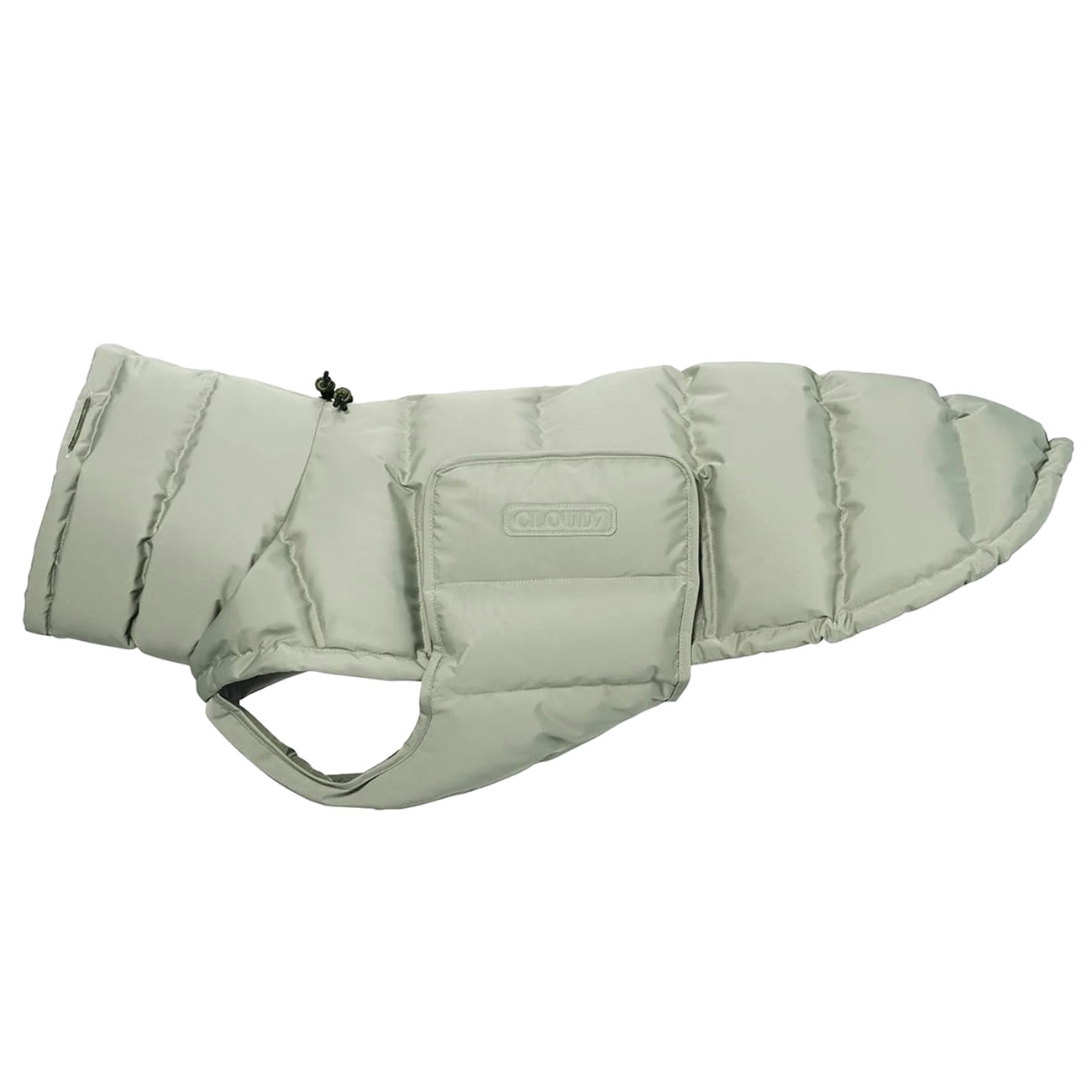 Hundemantel Alaska Dusty Mint