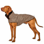 Hundemantel Brooklyn Houndstooth