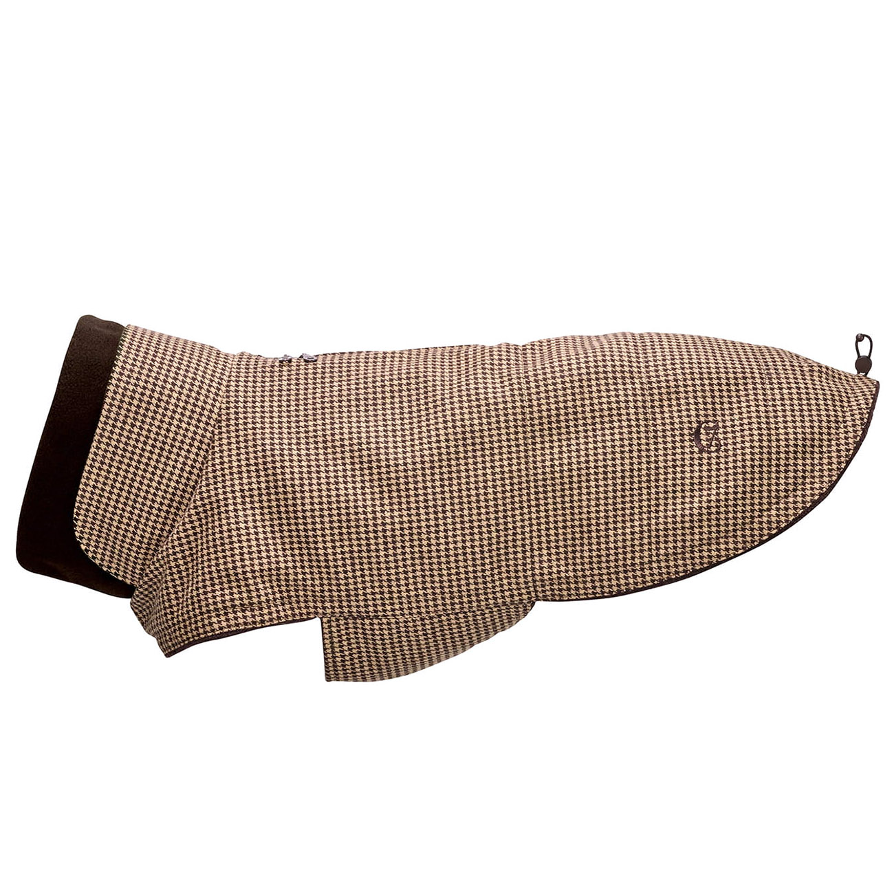Hundemantel Brooklyn Houndstooth