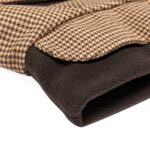Hundemantel Brooklyn Houndstooth