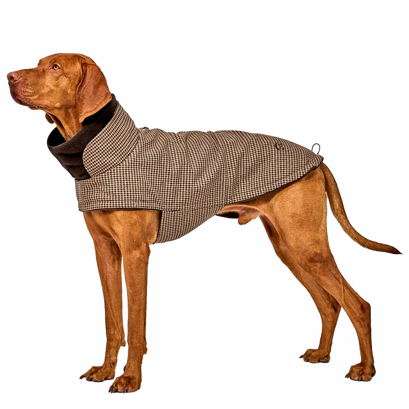 Hundemantel Brooklyn Houndstooth