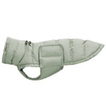 Hundemantel Dackel ALASKA Dusty Mint