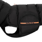 Hundemantel Winter ALASKA CHARCOAL – Bild 2