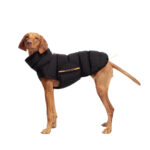 Hundemantel Winter ALASKA CHARCOAL – Bild 3