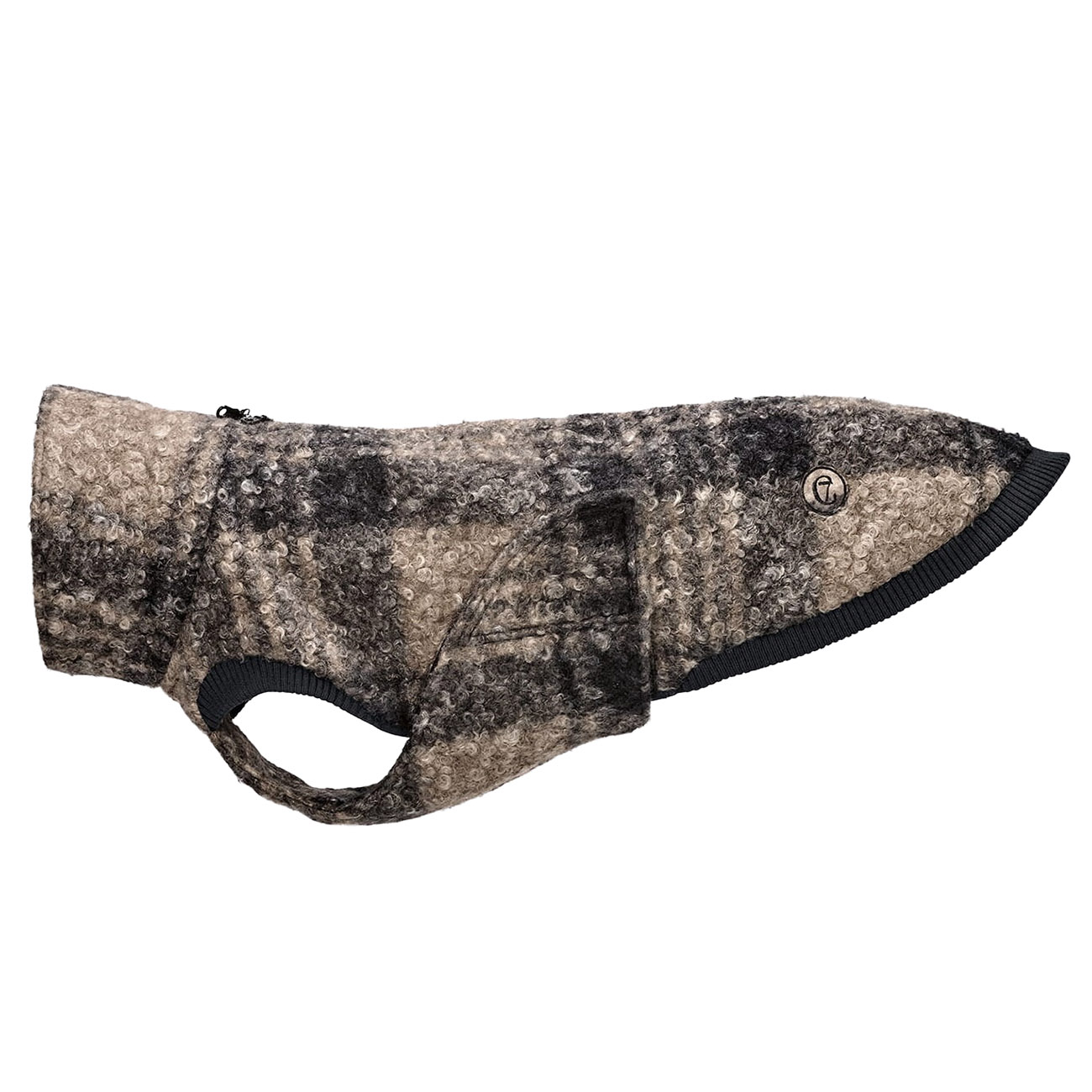 Hundepullover Gotland Tartan