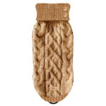 Hundepullover MONTGOMERY Toffee