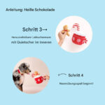 Interaktives Schnueffelspielzeug Fuer Hunde Holiday Hot Cocoa