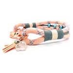 Halsband LITTLE DREAM pink – Bild 2
