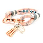 Halsband LITTLE DREAM pink – Bild 3