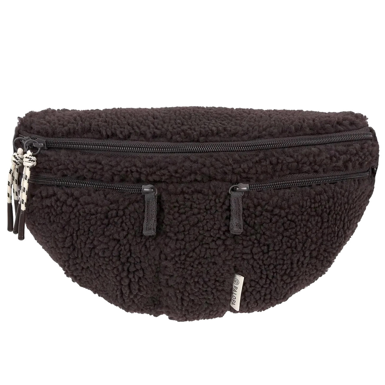 Leckerlibeutel Teddy Fleece EMMA Braun Limited Edition