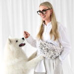 Leckerlibeutel Teddy Fleece EMMA Creme Limited Edition