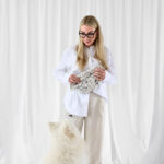 Leckerlibeutel Teddy Fleece EMMA Creme Limited Edition