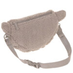 Leckerlibeutel Teddy Fleece EMMA Taupe Limited Edition