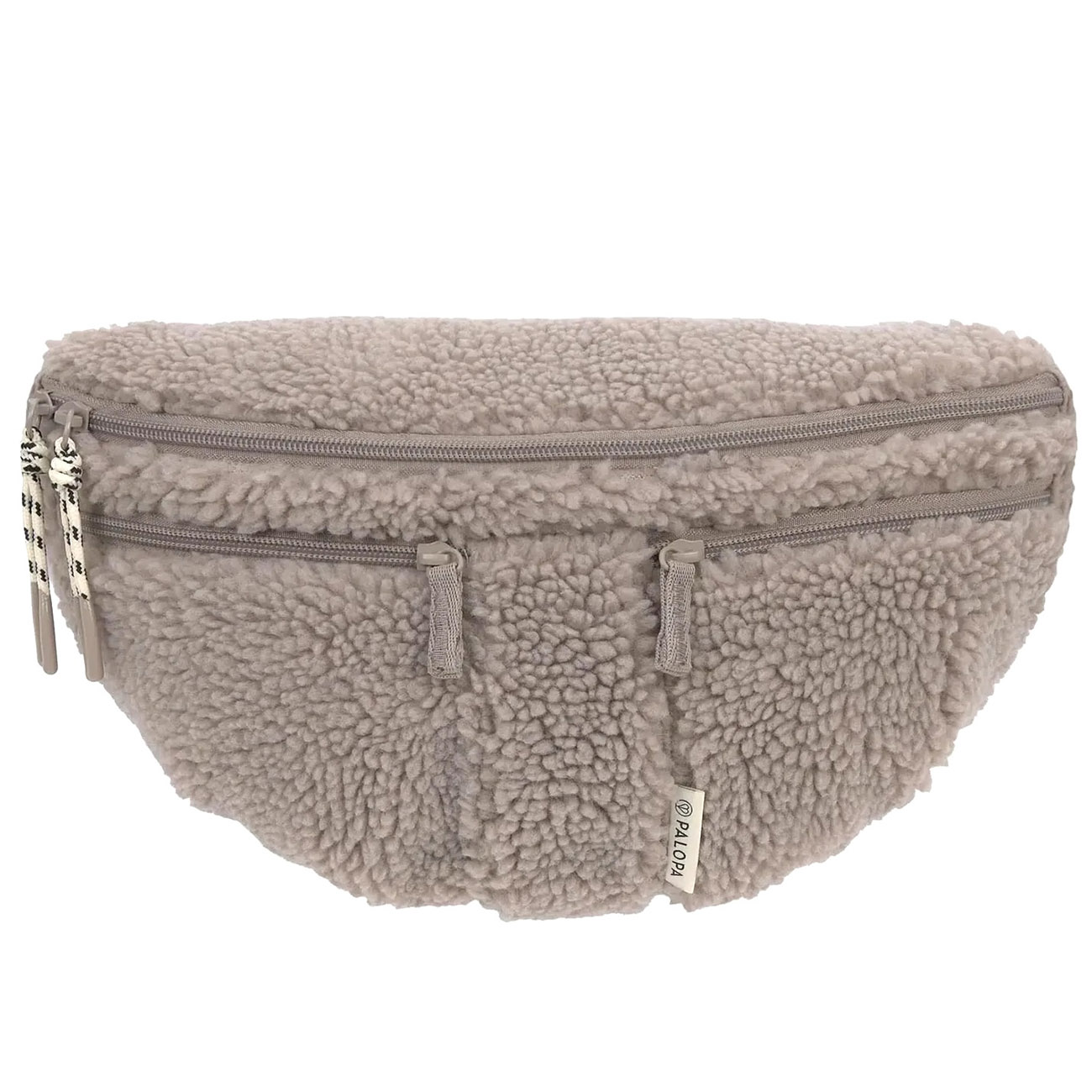 Leckerlibeutel Teddy Fleece EMMA Taupe Limited Edition