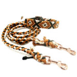 Leine BOHO Amber