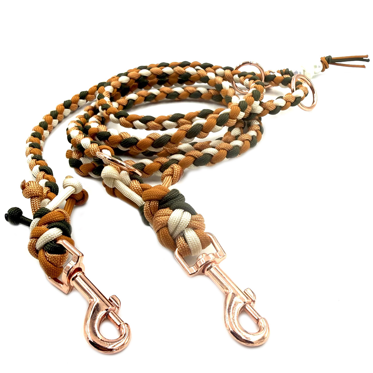 Leine BOHO Amber