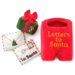 Letters To Santa Interaktives Schnueffelspielzeug Fuer Hunde