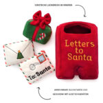 Letters To Santa Interaktives Schnueffelspielzeug Fuer Hunde