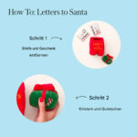 Letters To Santa Interaktives Schnueffelspielzeug Fuer Hunde