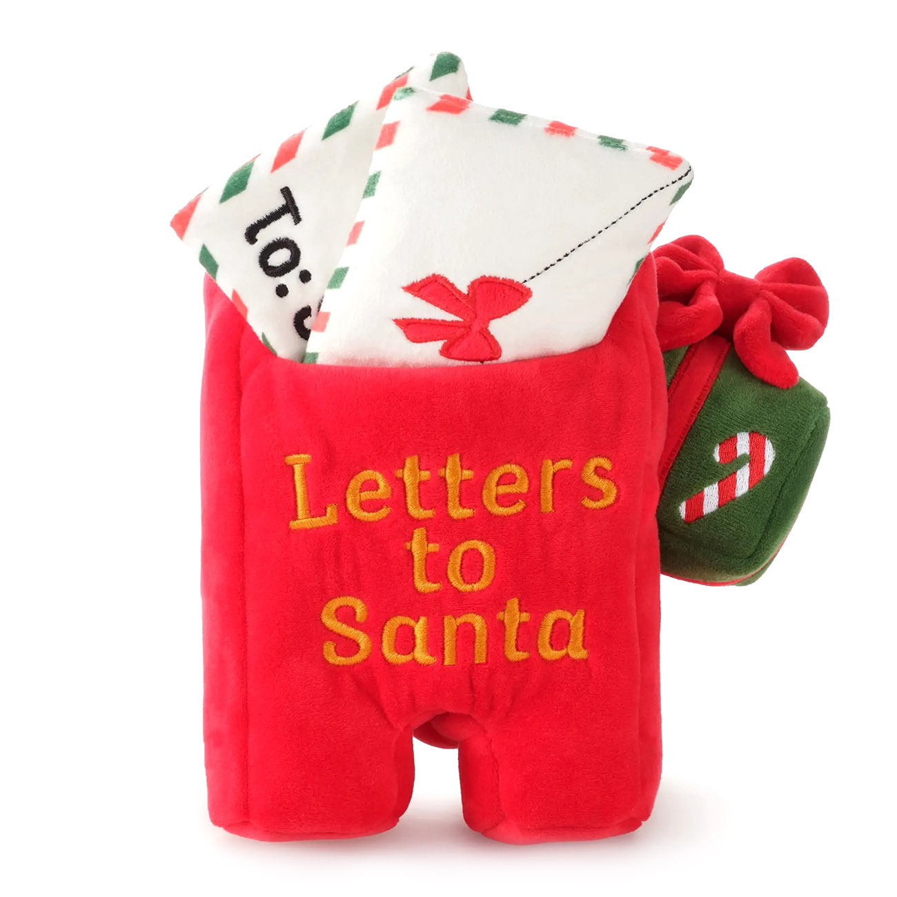 Letters To Santa Interaktives Schnueffelspielzeug Fuer Hunde