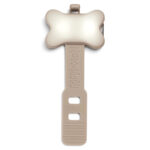 Matrix Mini LED Sicherheitslicht Fuer Kleine Hunde Und Katzen Sand
