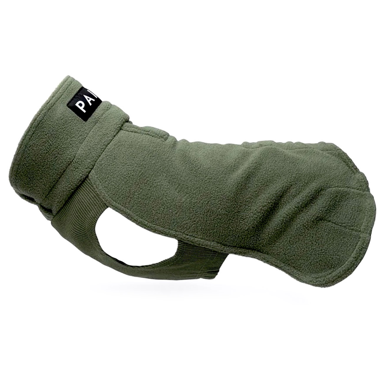 PAIKKA Seawool Hundeshirt Thyme