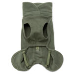 PAIKKA Seawool Hundeshirt Thyme