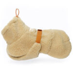 PAIKKA Sherpa Hundeshirt Taupe