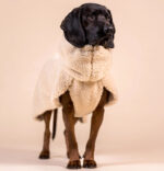 PAIKKA Sherpa Hundeshirt Taupe