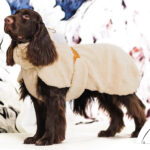 PAIKKA Sherpa Hundeshirt Taupe