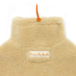PAIKKA Sherpa Hundeshirt Taupe