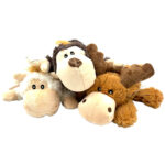Plüschtier AFFE – Bild 2