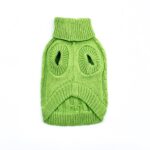 Strickpullover GREEN – Bild 2