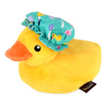 SPLISH SPLASH Bubbles the Duck