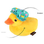 SPLISH SPLASH Bubbles the Duck