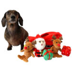 Spielzeug SANTA`S SLEIGH – Bild 3
