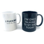 Tasse LOVE MY DOG – Bild 2