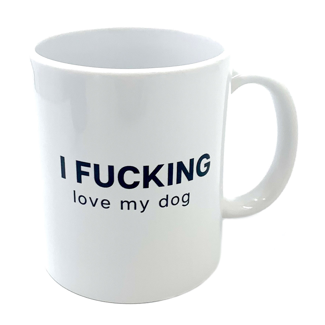Tasse LOVE MY DOG Tasse LOVE MY DOG – Bild 1