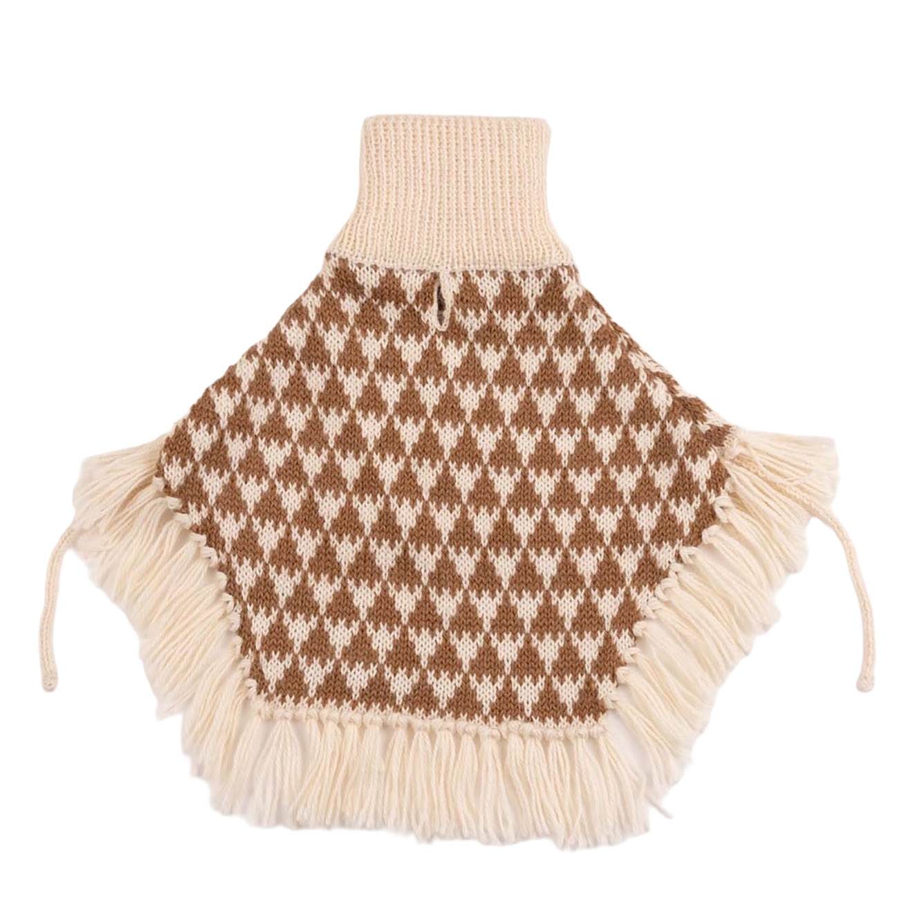 Triade Alpaka Hund Poncho