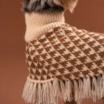 Triade Alpaka Hund Poncho
