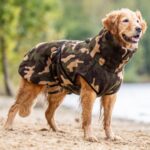 Warmover Fleece Cape Camouflage – Bild 2