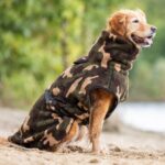 Warmover Fleece Cape Camouflage Mini – Bild 2