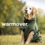 Warmover Fleece Cape PINE GREEN