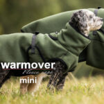 Warmover Fleece Cape PINE GREEN MINI – Bild 3