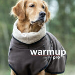 Warmup Cape Pro MOCCA – Bild 2