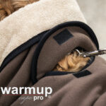 Warmup Cape Pro MOCCA – Bild 3
