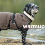 Warmup Cape Pro MOCCA MINI – Bild 2