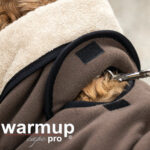 Warmup Cape Pro MOCCA MINI – Bild 3